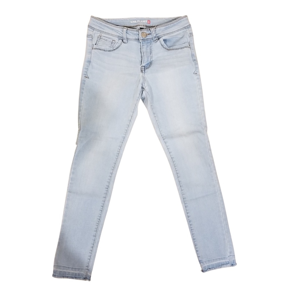 Nine Planet Juniors' Skinny Jeans